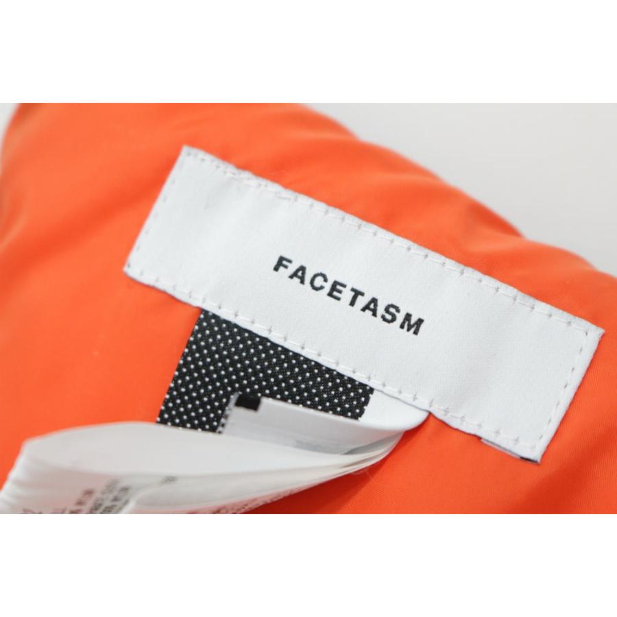 超美品・ファセッタズム ダウンマフラー ネックウェア/ZUK-AC 超美品・ファセッタズム ダウンマフラー ネックウェア/ZUK-AC