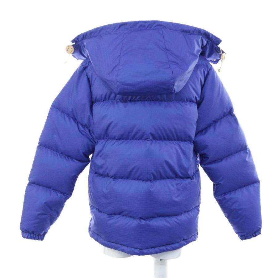 ザノースフェイスパープルレーベル Polyester Ripstop Sierra Parka  