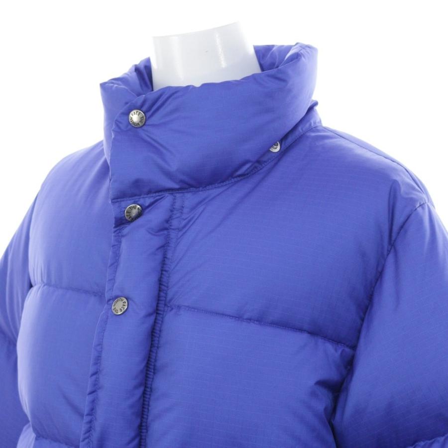 ザノースフェイスパープルレーベル Polyester Ripstop Sierra Parka  