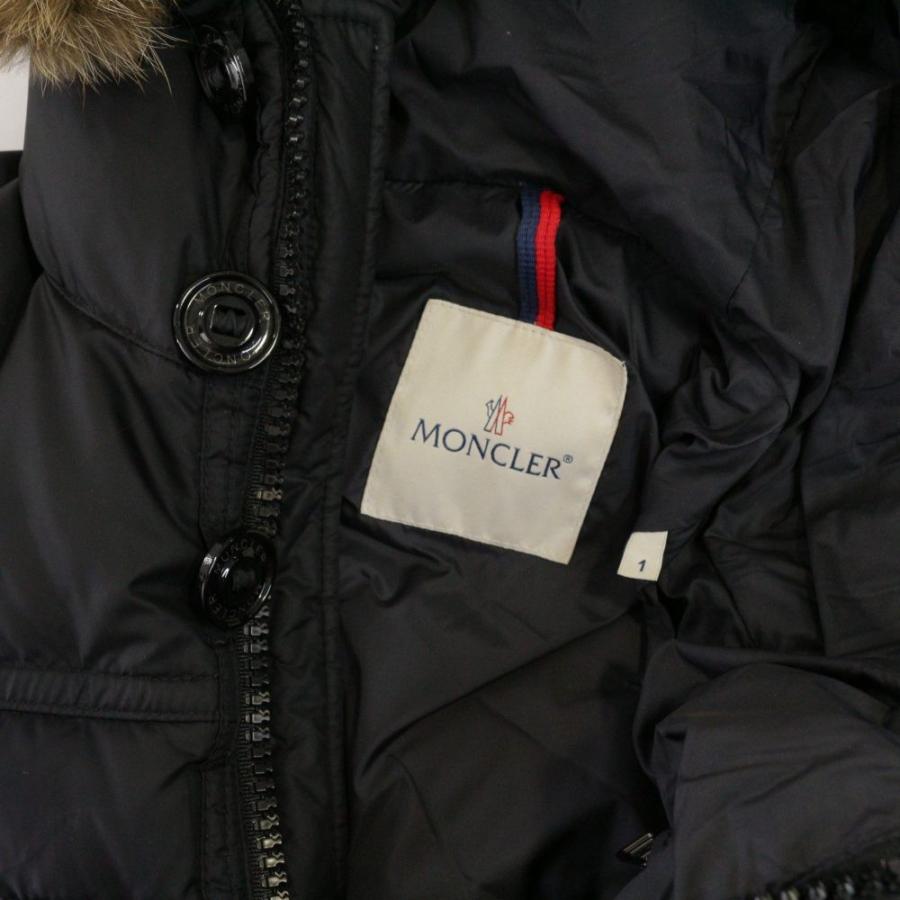 MONCLER モンクレール AFFTON・ダウン 取り外しファー アフトン 