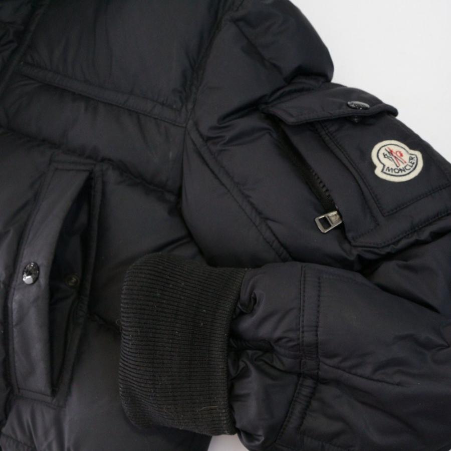 MONCLER モンクレール AFFTON・ダウン 取り外しファー アフトン 