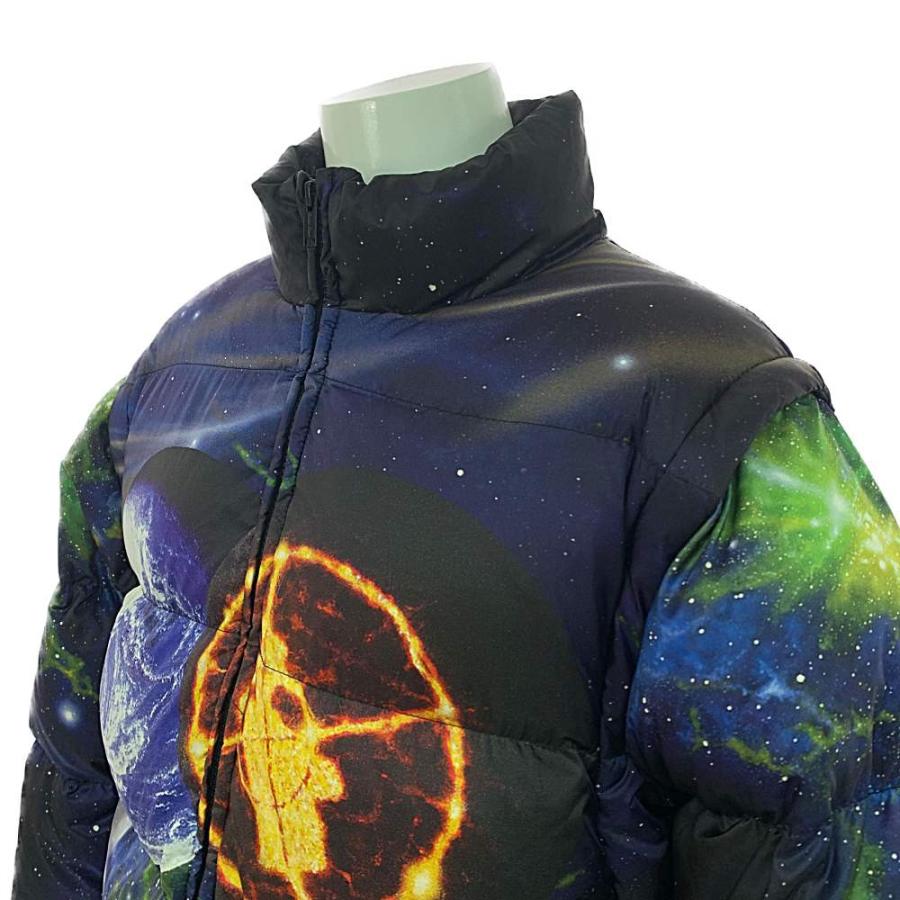 Supreme シュプリーム ×UNDERCOVER・Public Enemy Puffy Jacket Supreme シュプリーム ×UNDERCOVER・Public Enemy Puffy Jacket