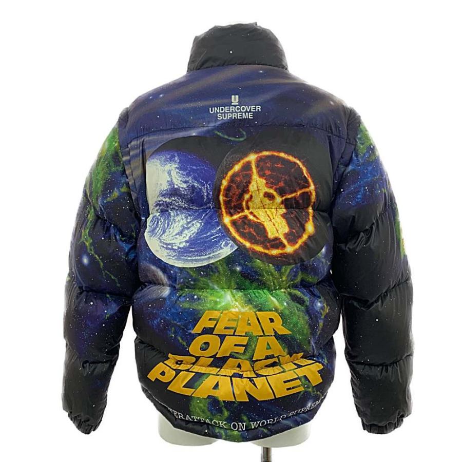 Supreme シュプリーム ×UNDERCOVER・Public Enemy Puffy Jacket