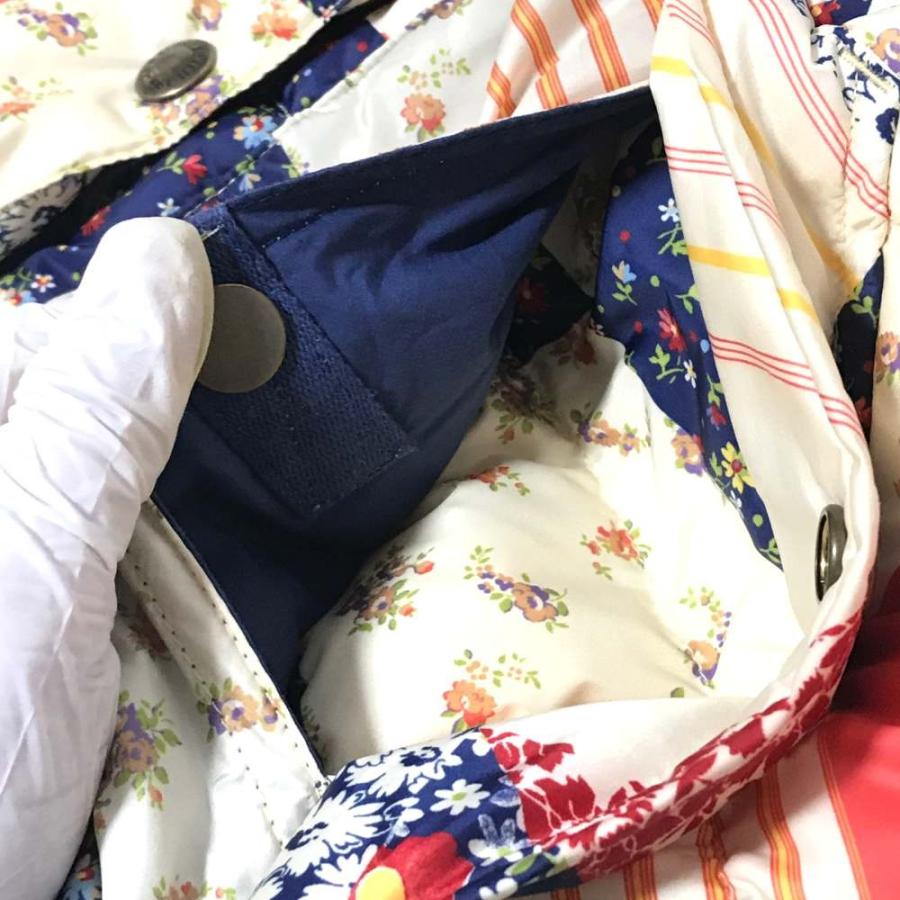 ポロラルフローレン パッチワークキルテッド・花柄・ダウン 19AW ポロラルフローレン パッチワークキルテッド・花柄・ダウン 19AW