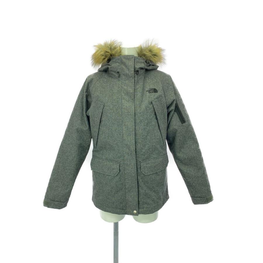 THE NORTH FACE ノベルティーグレースTRI パーカー ジャケット ザノースフェイス ダウン フードノベルティーグレースTRI