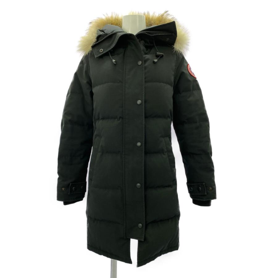 マッケンジーパーカー 2302JL S black カナダグース マッケンジー パーカ(2302WJ)｜FW25コレクション｜コレクション