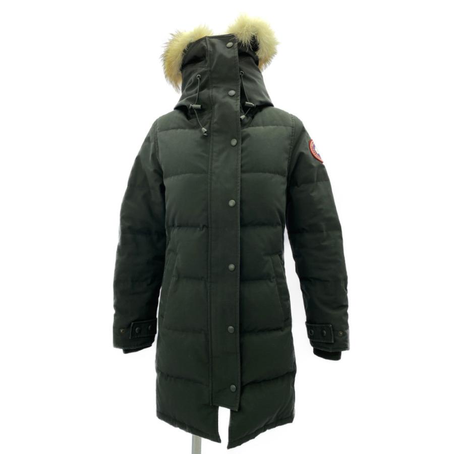 CANADA GOOSE カナダグース MACKENZIE PARKA・ダウン