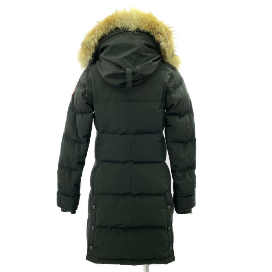 CANADA GOOSE カナダグース MACKENZIE PARKA・ダウン