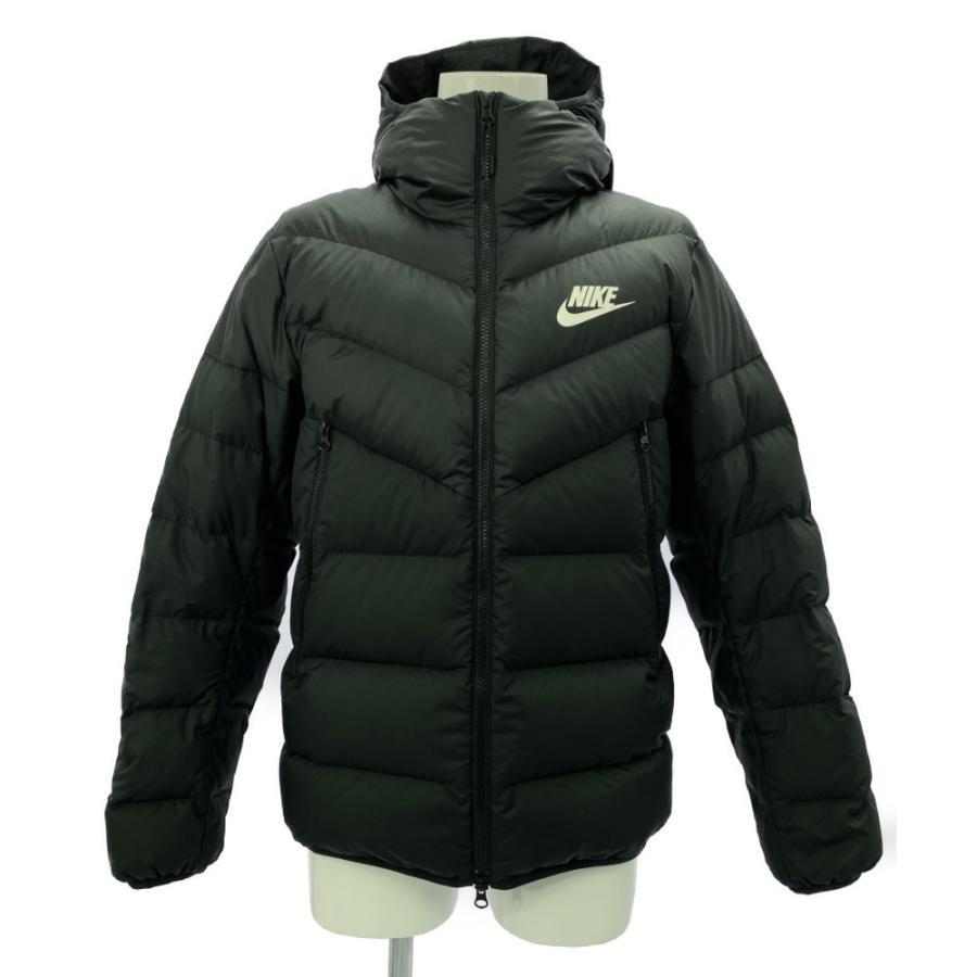 NIKEダウン NIKE（ナイキ） ダウンジャケット（ウィンドランナー）/928834-010/M