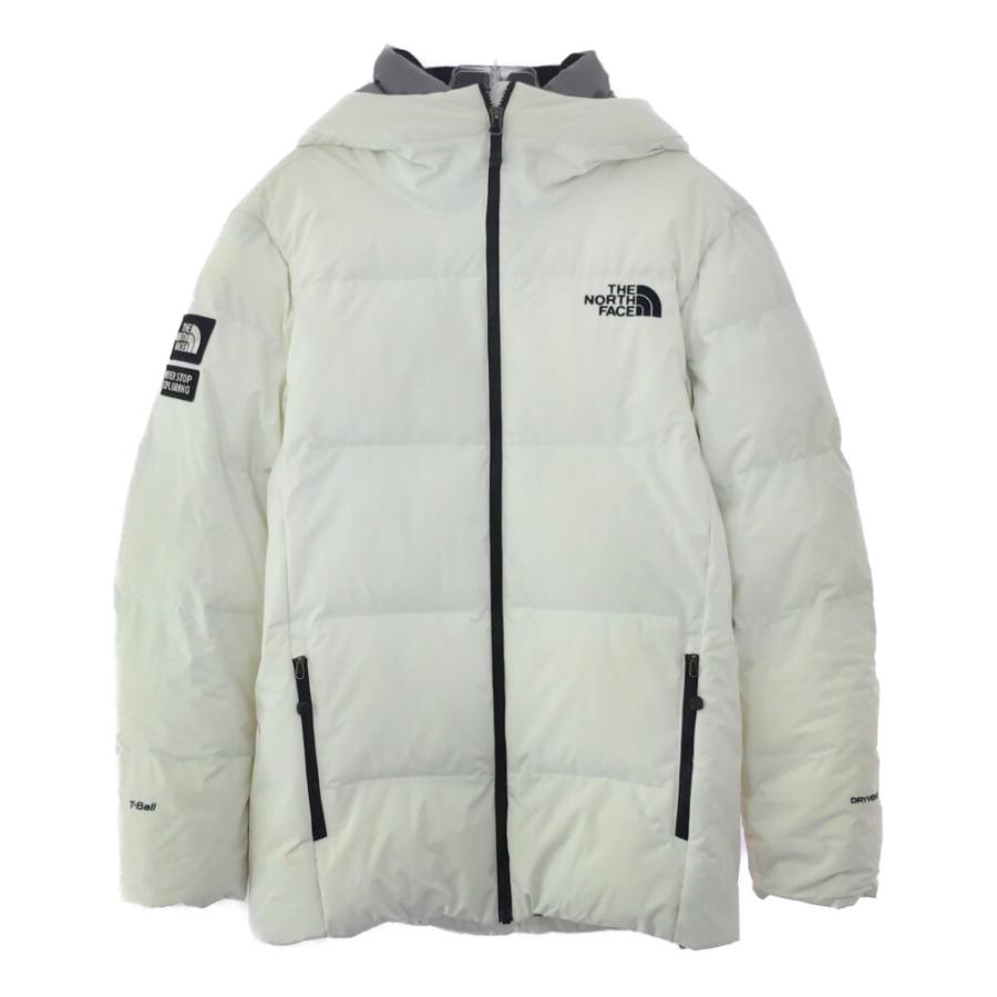 ザノースフェイス SNOW CITY T-BALL HOODIE/NN3NL90B/M/ホワイト ザノースフェイス SNOW CITY T-BALL HOODIE/NN3NL90B/M/ホワイト