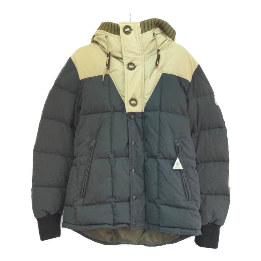 MONCLER（モンクレール） BEAUMONT・ダウンバーモント ジャケット/RN