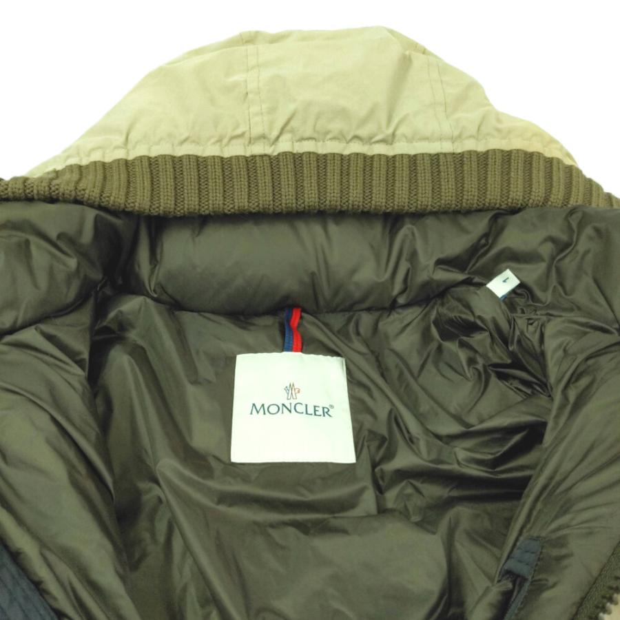 MONCLER モンクレール BEAUMONT・ダウンバーモント ジャケット MONCLER モンクレール BEAUMONT・ダウンバーモント ジャケット