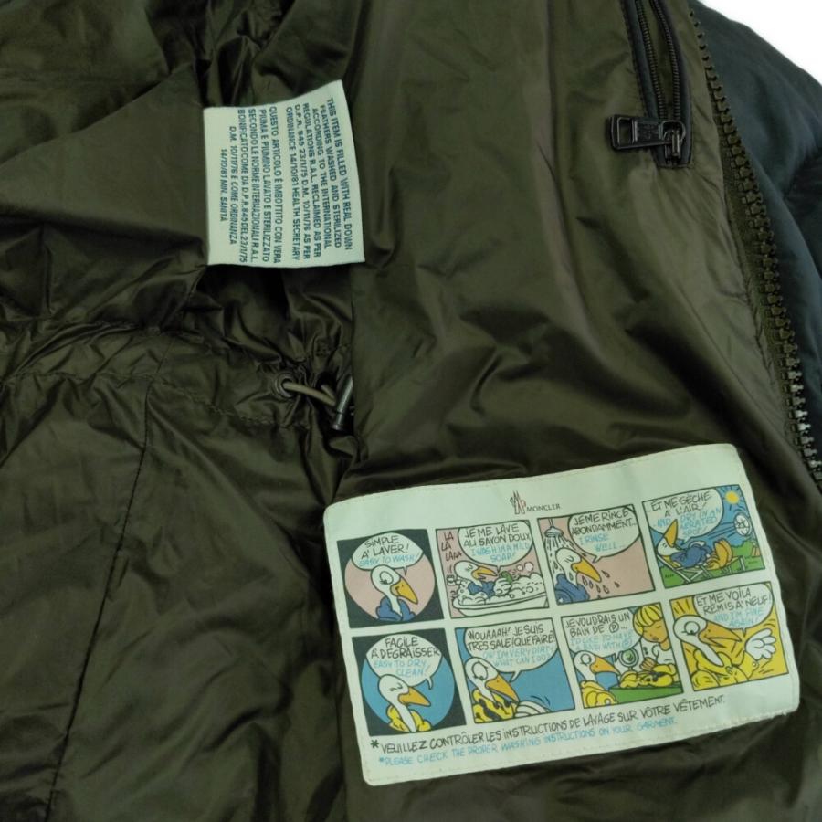 MONCLER モンクレール BEAUMONT・ダウンバーモント ジャケット MONCLER モンクレール BEAUMONT・ダウンバーモント ジャケット