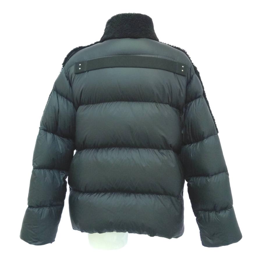 MONCLER モンクレール Rick Owens リックオウエンス COYOTE JKT MONCLER モンクレール Rick Owens リックオウエンス COYOTE JKT