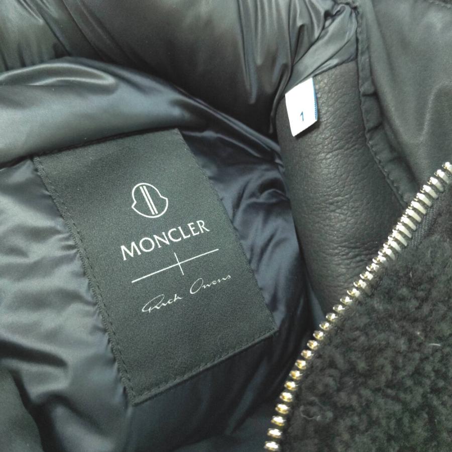 MONCLER（モンクレール） Rick Owens リックオウエンス COYOTE JKT