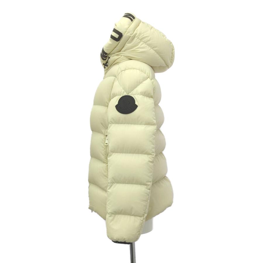 MONCLER（モンクレール） DUBOIS/デュボア・ダウンフード ロゴ