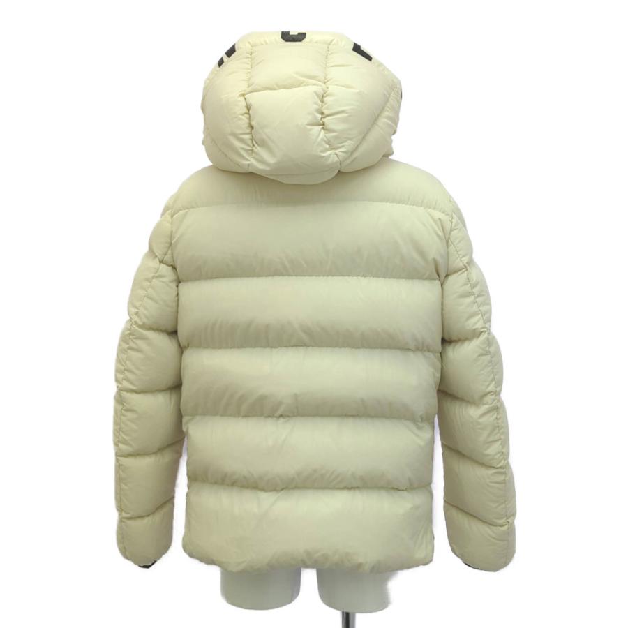 MONCLER（モンクレール） DUBOIS/デュボア・ダウンフード ロゴ