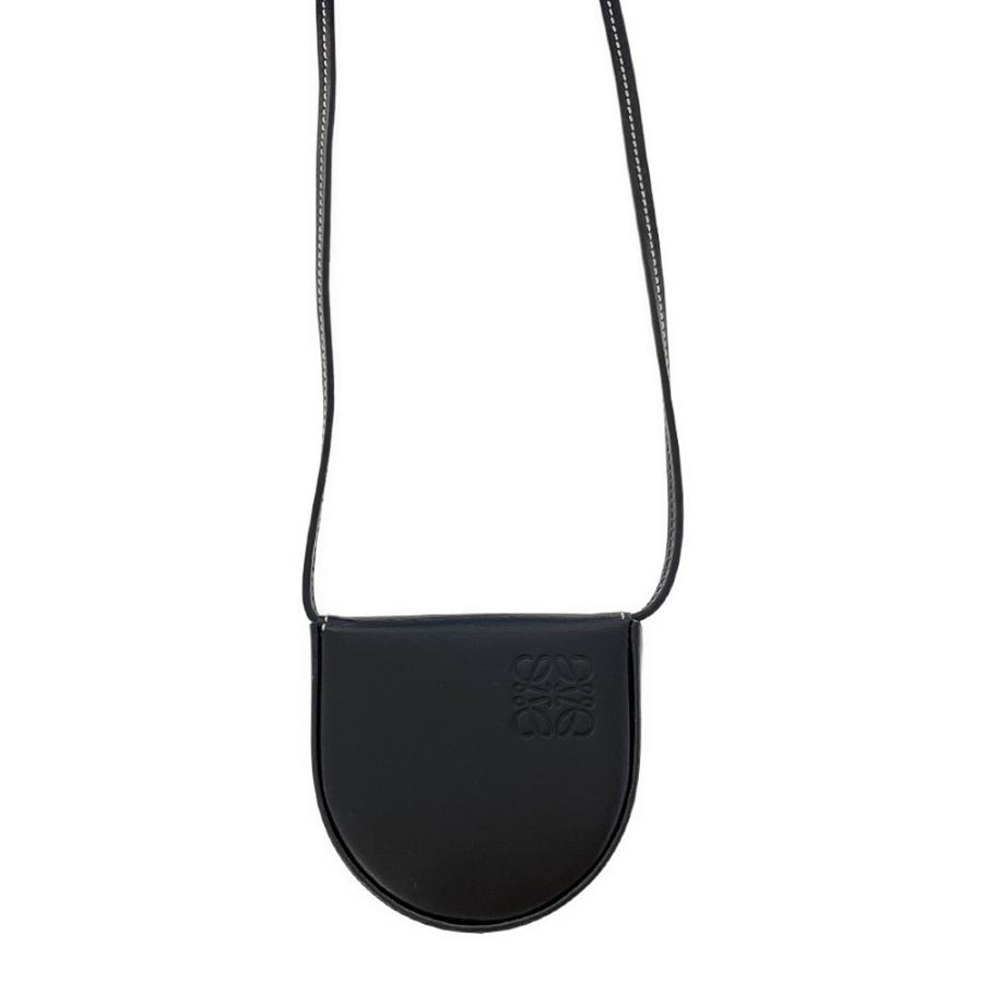 LOEWE（ロエベ） ヒールポーチミニ・マイクロバッグコインケース