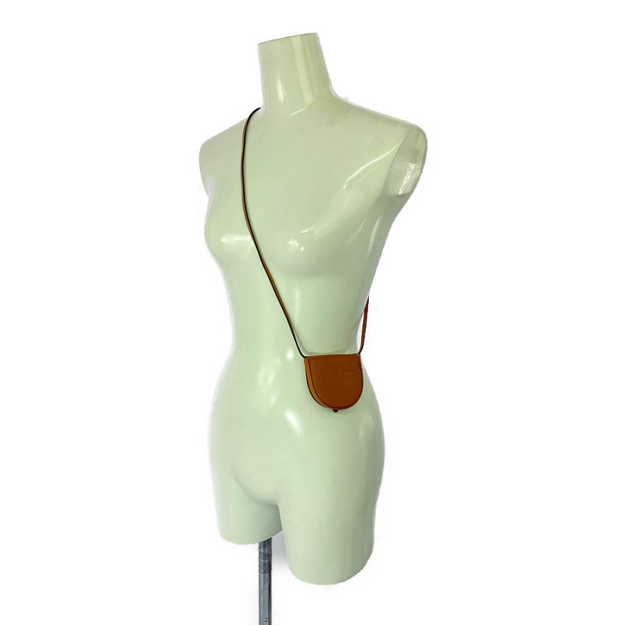 LOEWE（ロエベ） ヒールポーチミニ・マイクロバッグコインケース