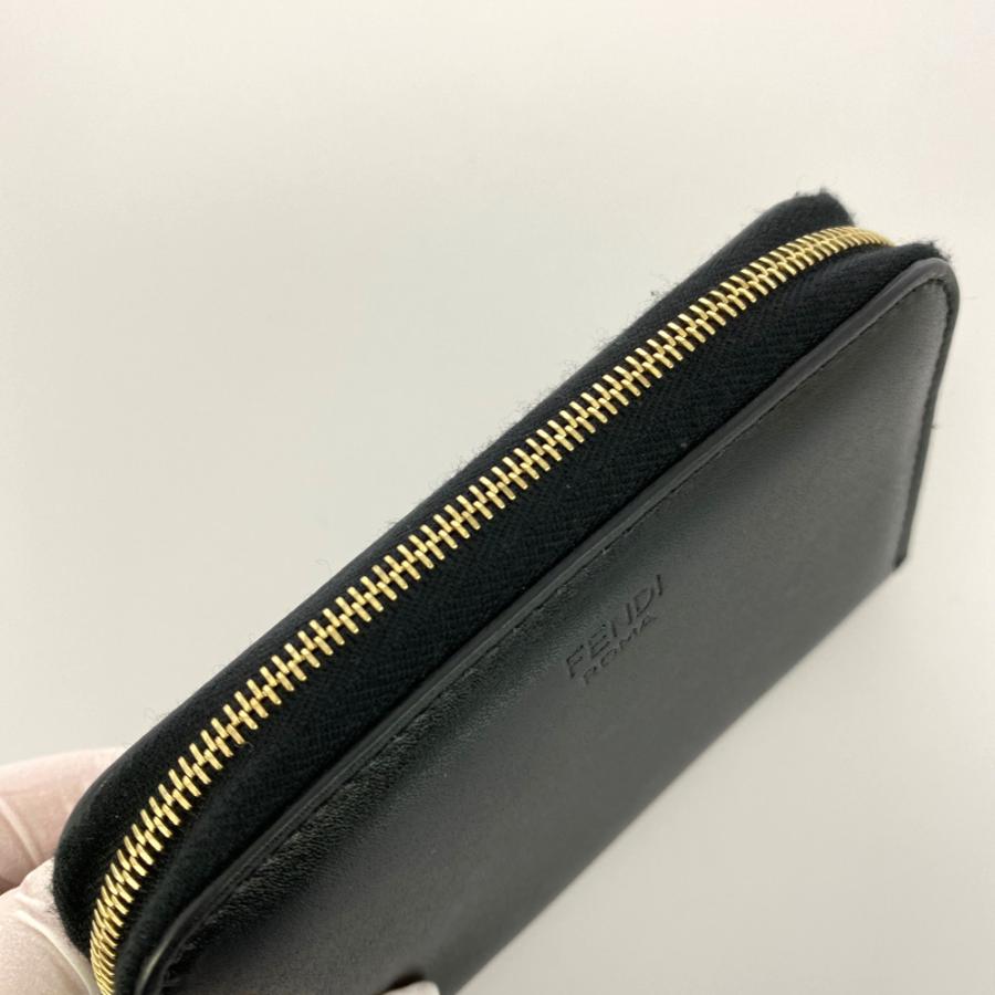 【美品】 FENDI フェンディ モンスター財布 ケース 小銭入れ FENDI（フェンディ） モンスター・カードケース コインケース（コイン
