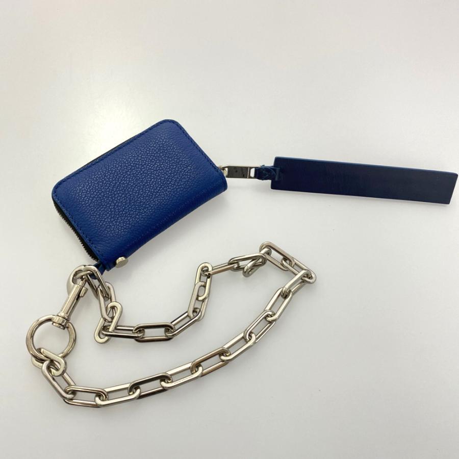 BURBERRY（バーバリー） SUPPLE GRAINY LEATHER TOBY ウォレット