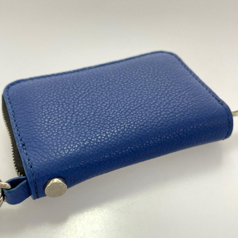 BURBERRY（バーバリー） SUPPLE GRAINY LEATHER TOBY ウォレット