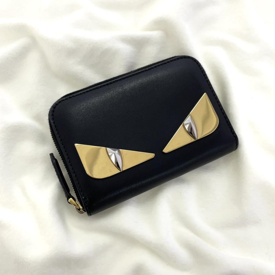 FENDI フェンディ バグズアイ ケース 小銭入れ FENDI（フェンディ） バッグ バグズアイ・モンスター コインケース