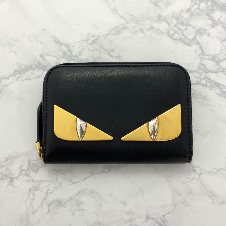 FENDI（フェンディ） バッグ バグズアイ・モンスター コインケース