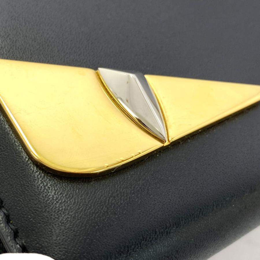 FENDI（フェンディ） バッグ バグズアイ・モンスター コインケース