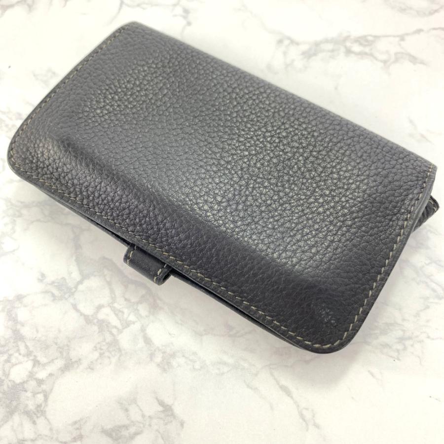HERMES（エルメス） ドゴン・チェーン付きコインケース（コインパース