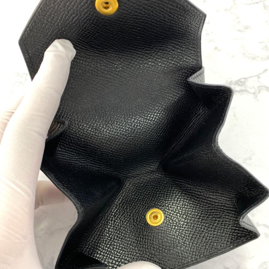HERMES エルメス コインケース ルヴァンキャトル　刻印あり　美品 楽天市場】HERMES エルメス ル ヴァンキャトル ルヴァンキャトル