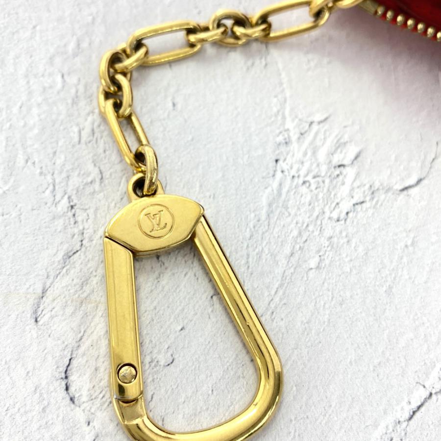 ルイヴィトン ヴェルニ ポシェットクレ コインケース 楽天市場】【財布】LOUIS VUITTON ルイ ヴィトン ヴェルニ