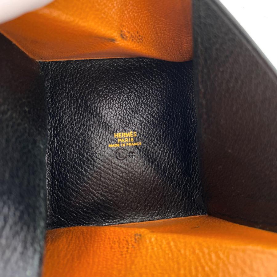 HERMES エルメス ズールーGM・レザー オリガミ コインケース HERMES エルメス ズールーGM・レザー オリガミ コインケース