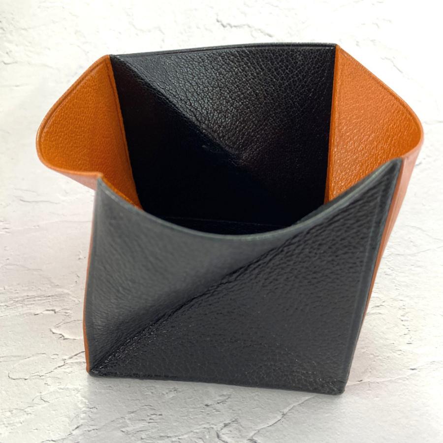 HERMES エルメス ズールーGM・レザー オリガミ コインケース HERMES エルメス ズールーGM・レザー オリガミ コインケース