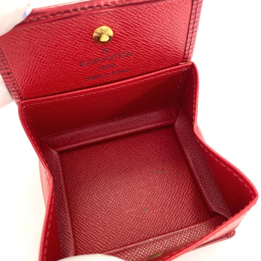 【美品】ルイヴィトン☆ エピ コインケース ポルト モネ ボワット 小銭入れ 楽天市場】【財布】LOUIS VUITTON ルイ ヴィトン エピ ポルト