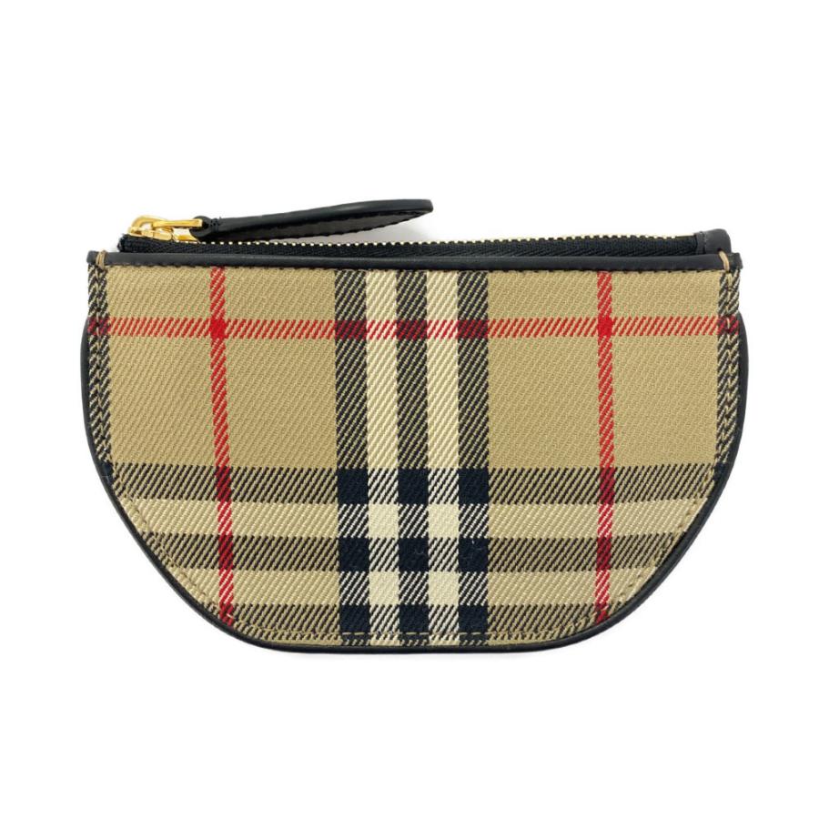 BURBERRY（バーバリー） Olympia ハーフムーン アーカイブチェック
