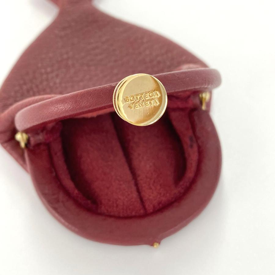 ボッテガヴェネタ 魚・がま口コインケース（コインパース・小銭入れ