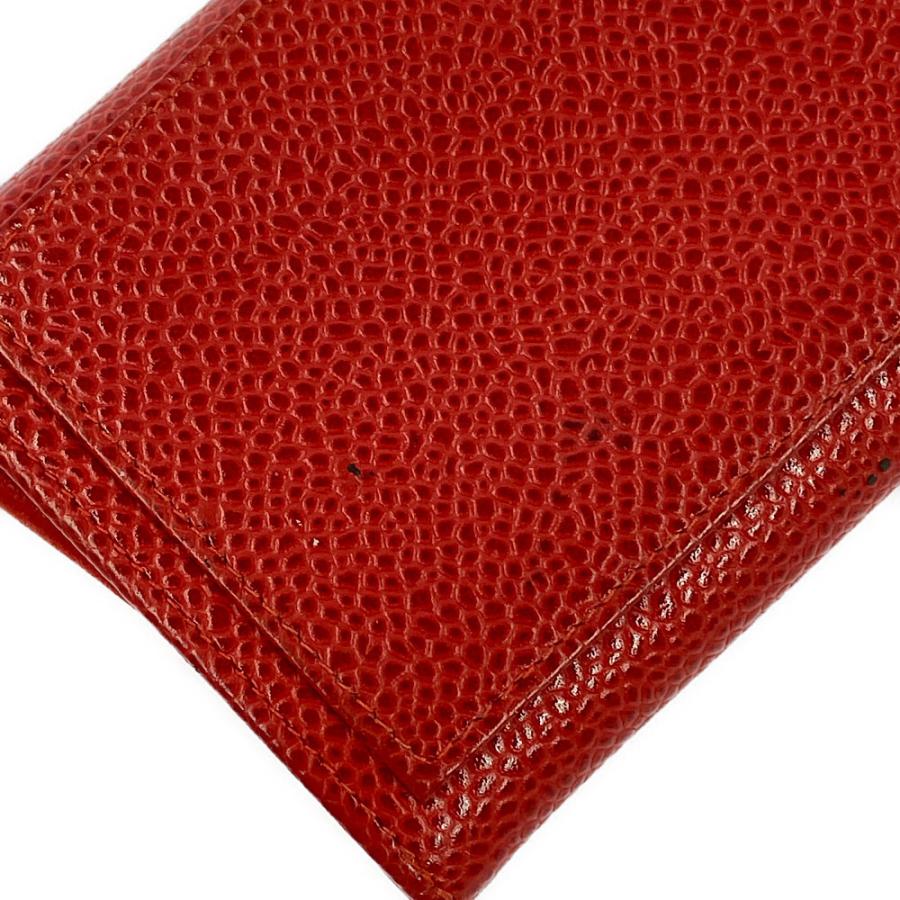 CHANEL シャネル キャビアスキン ココマーク カードケース