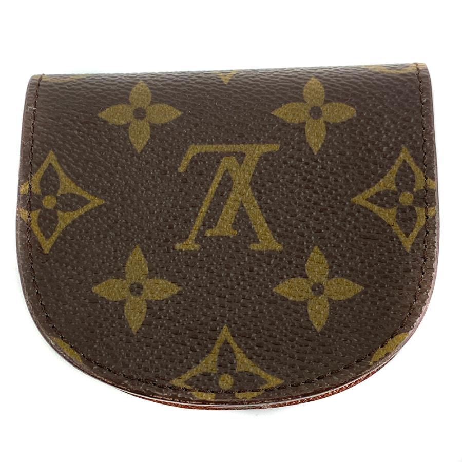 ルイヴィトン モノグラム・ポルトモネグセ・コインケース（コイン