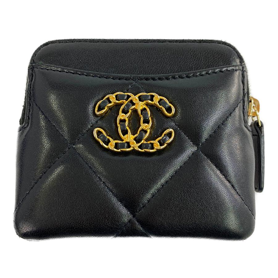 CHANEL シャネル ココマーク・コインウォレット・コインケース