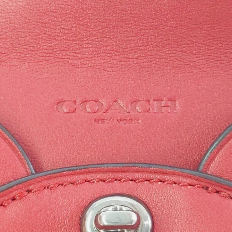 COACH 恐竜イラスト 赤 二つ折り財布 2025年最新】コーチ 恐竜 財布の人気アイテム - メルカリ