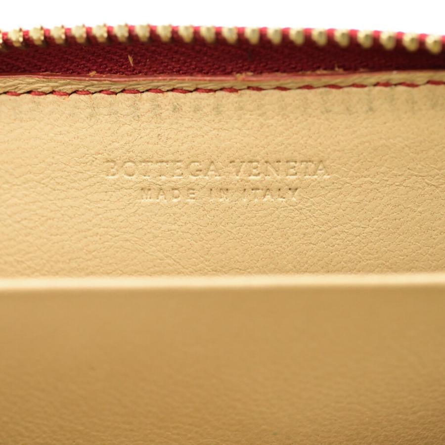 BOTTEGA VENETA ボッテガヴェネタ イントレチャート・コインケース