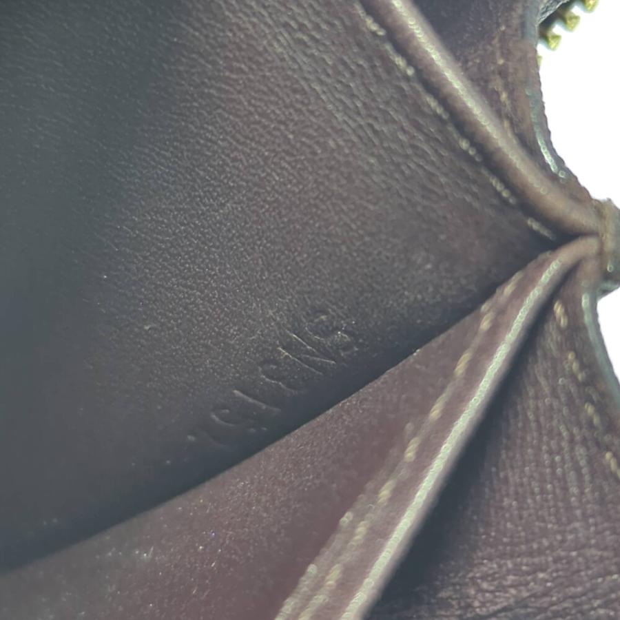 LOUIS VUITTON ルイヴィトン モノグラム・ヴェルニ・ジッピーコイン