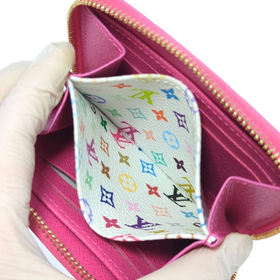 LV × TM ジッピー・コイン パース Louis Vuitton 村上隆 楽天市場】ルイヴィトン 財布 LOUIS VUITTON LV × 村上隆