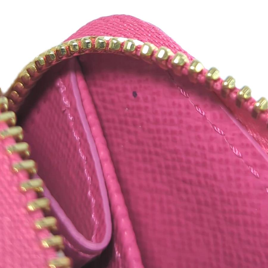 LOUIS VUITTON ルイヴィトン エピ・ジッピーコインパース・LV TM 村上