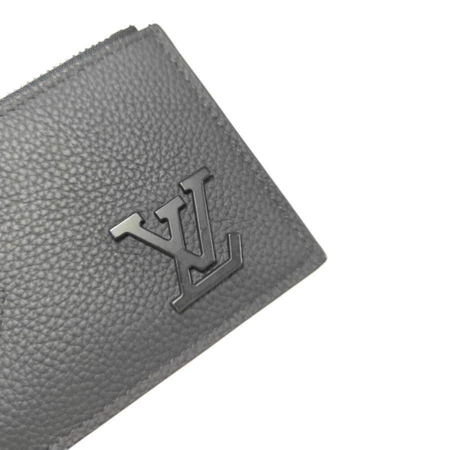 LOUIS VUITTON ルイヴィトン LVアエログラム・コインカード