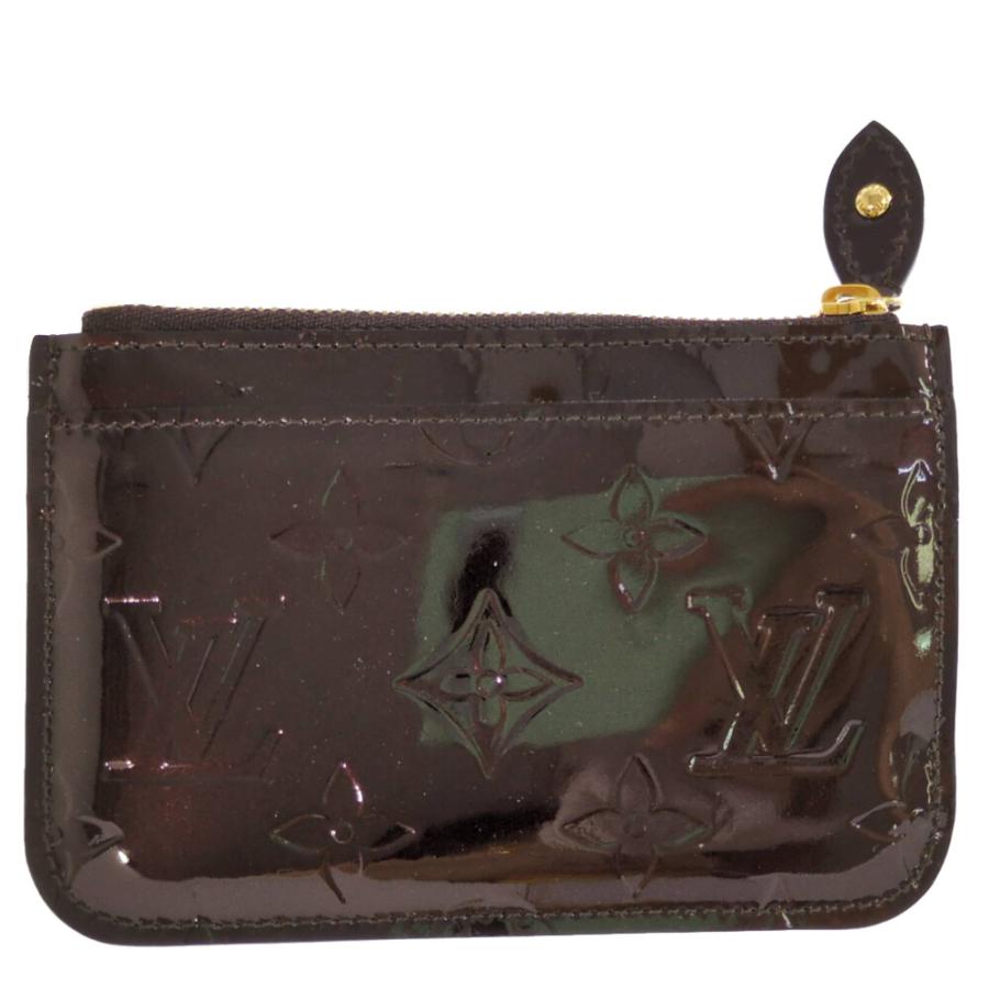LOUIS VUITTON ルイヴィトン モノグラム・ヴェルニ・ポシェット