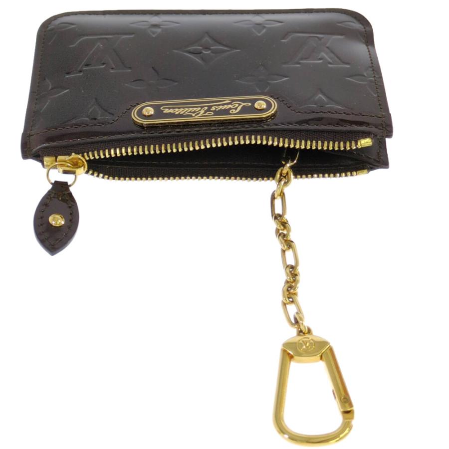 LOUIS VUITTON ルイヴィトン モノグラム・ヴェルニ・ポシェット