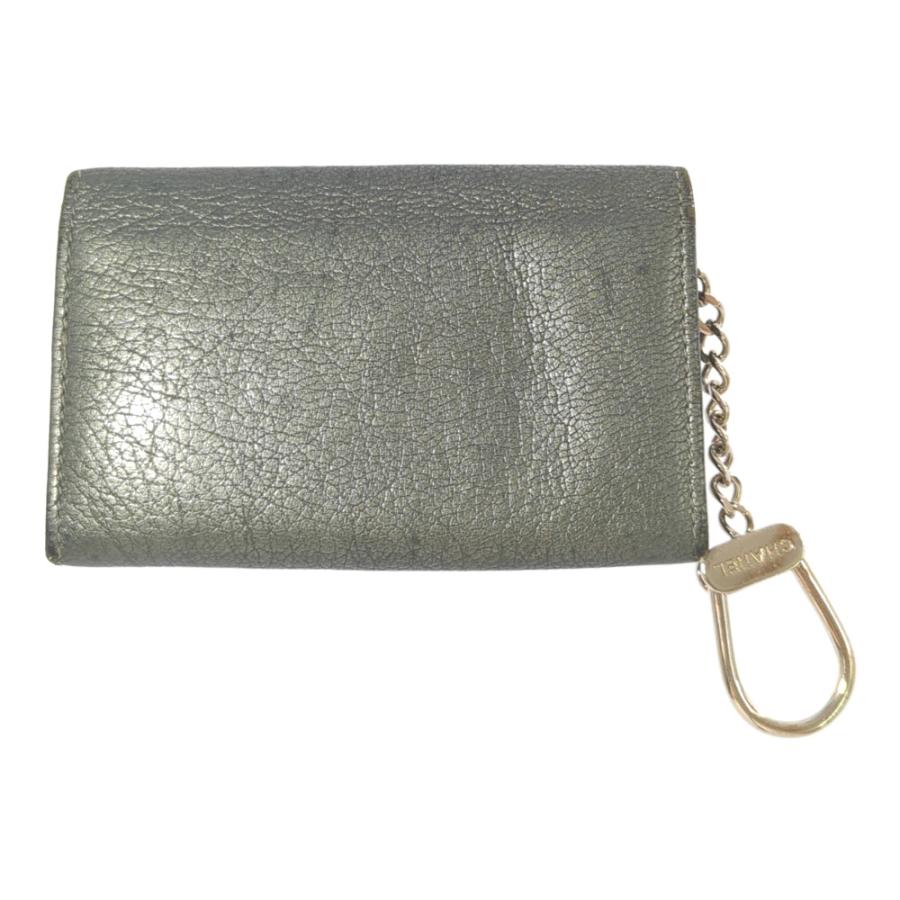 CHANEL シャネル ココボタン・コインケース コインパース・小銭入れ  