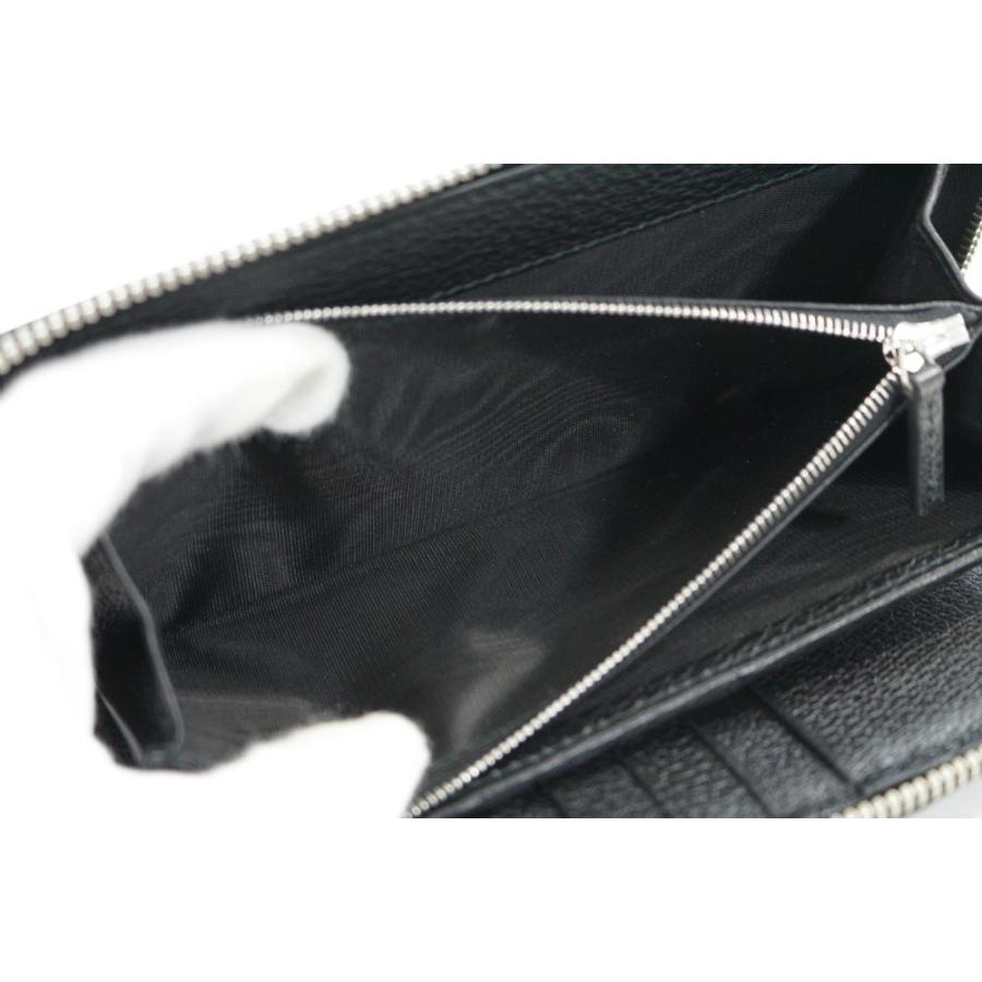 GUCCI（グッチ） 18AW ジップアラウンドウォレット・ロゴジャカード